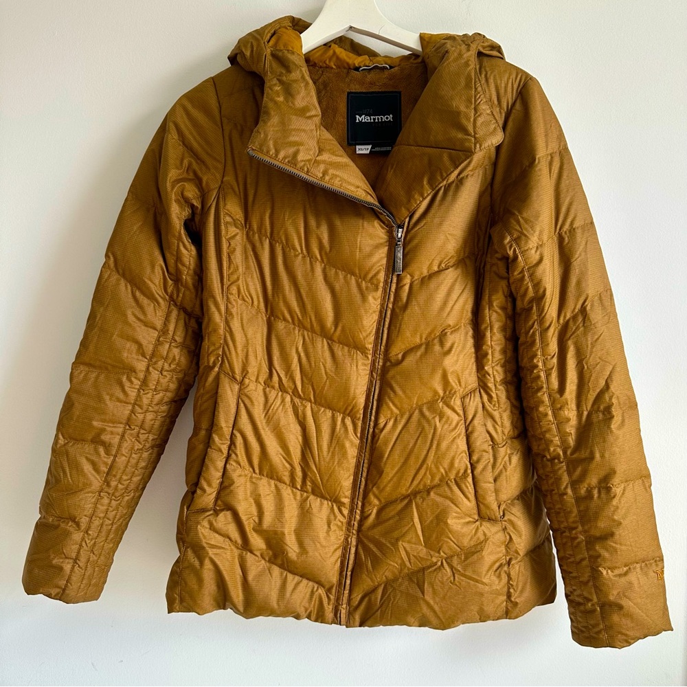 Marmot Duck Down Jacket